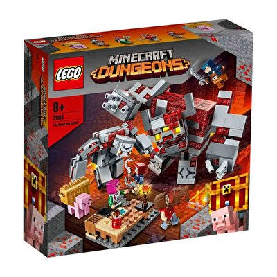 LEGO Minecraft Kızıltaş Savaşı 21163