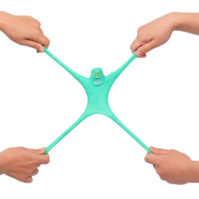 Hey Butty Elastik Canavarlar Angry Mummy