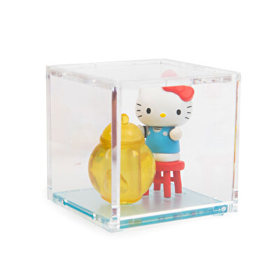 Hello Kitty Elma Atölyesi Sürpriz Fi̇gür