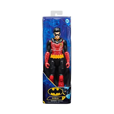 Batman Figür Robin Kırmızı Çizmeli 30 cm.