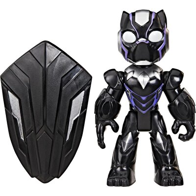 Iron Man and His Awesome Friends Figürleri Black Panther G1773