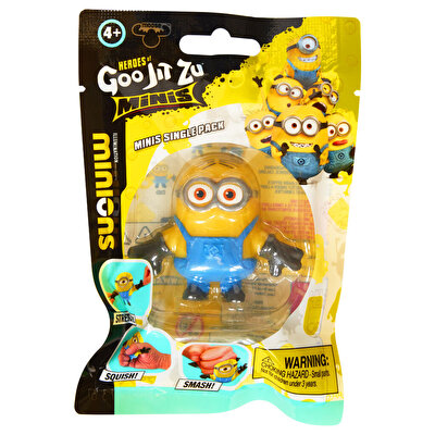 Goojitzu Minions Tekli Mini Figürler Dave