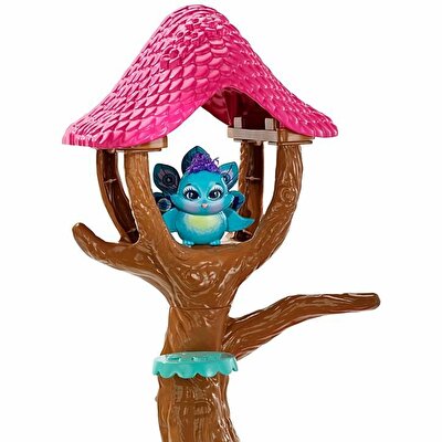 Enchantimals Oyun Dünyası Evi