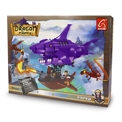 Ausini Pirates Set 27616