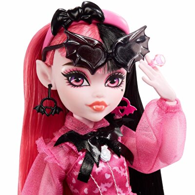 Monster High Ana Karakter Bebekler Draculaura HHK51