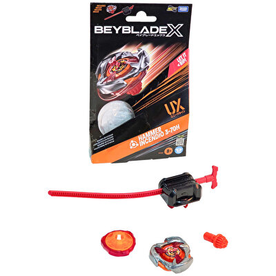 Beyblade 1’li Set UX H. Incendio 3-70H-TP1752