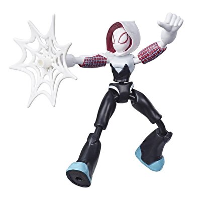 Spider-Man Bend & Flex Ghost-Spider Figür E7688