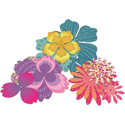 Clementoni Idea Çiçek Laboratuvarı