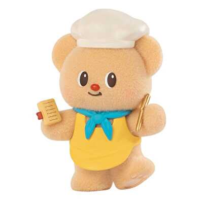 Butterbear My Buttery Serisi Sürpriz Paket Koleksiyon Figürü