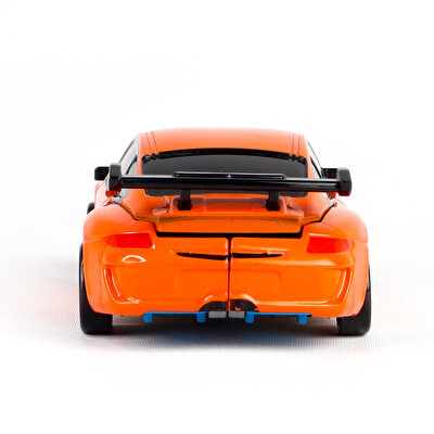 Dönüşen Robo-Arabalar Alpha Vos