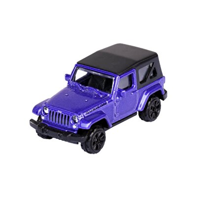 Majorette Sokak Arabaları Jeep Wrangler