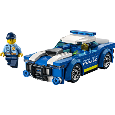 LEGO® City Polis Arabası 60312