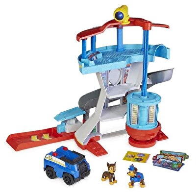 Paw Patrol Macera Körfez Kulesi