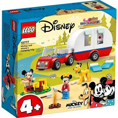 LEGO Disney Mickey Fare ve Minnie Fare’nin Kamp Gezisi 10777