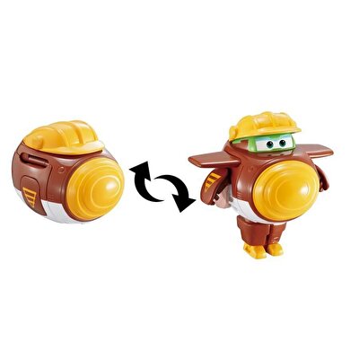 Harika Kanatlar Dönüşen Yumbot Todd