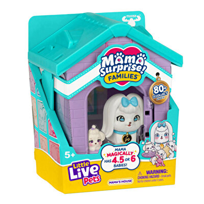 LLP MSF Pati Ailesi Oyun Seti Maltese Family