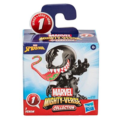 Spider Man Mighty Verse Aksiyon Figürleri Venom