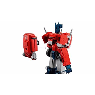 LEGO Icons Optimus Prime 10302