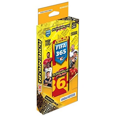 Panini FIFA 365 Adrenalyn XL 2026 Collector's Box Futbol Kart Koleksiyon Kutusu