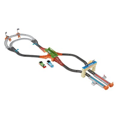 Thomas Friends Tren Yolu Yarış Seti
