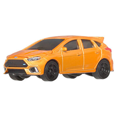 Matchbox 1:64 Arabalar 2018 Ford Focus Rs JHV47