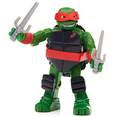 Mega Bloks TMNT Lair Training Serisi