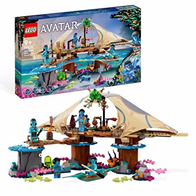 LEGO Avatar Metkayina Resif Evi 75578