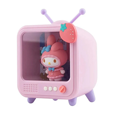 Yume Toys Hello Kitty And Friends Bedside Light TV Serisi My Melody