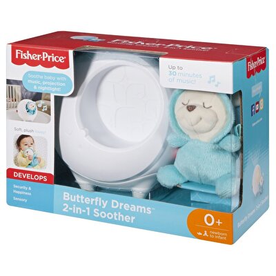 Fisher Price Kelebekli Rüyalar Projektör