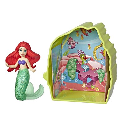Disney Prenses Mini Figür Sürpriz Kutu