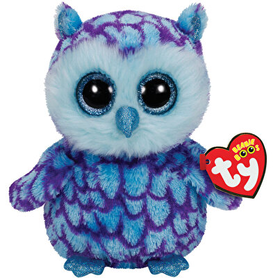 TY Beanie Boo´s Oscar Baykuş Peluş 15 cm