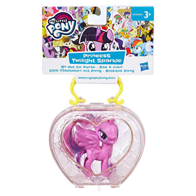 My Little Pony Çantalı Pony Figür