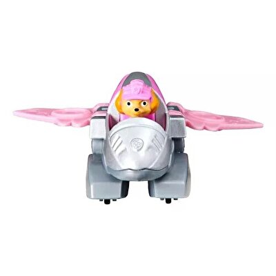 Paw Patrol Die Cast Araçlar Dino Rescue Skye