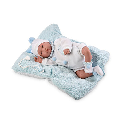 Llorens Recien Nacido Sesli 44 Cm 84419