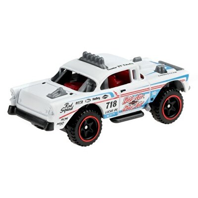 Hot Wheels Tekli Araba Big-Air Bel-Air GHF08