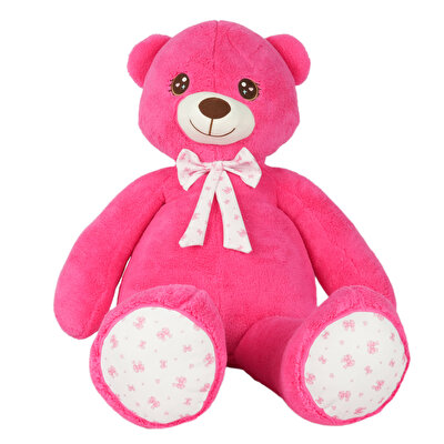 Love Bam Fuşya Ayı 100 Cm