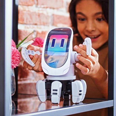 Silverlit Sesli ve Işıklı Programlanabilir Octobot