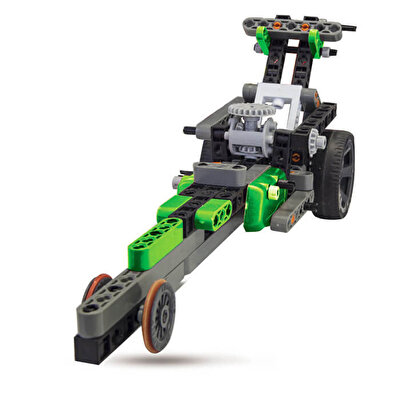 Mekanik Laboratuvarı Hot Rod ve Race Truck