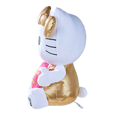 50. Yıl Hello Kitty Peluş 30 Cm