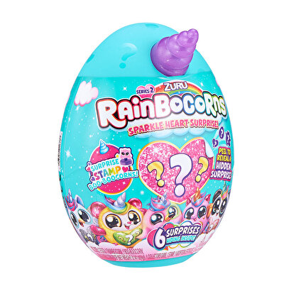Rainbocorns Mini Sürpriz Yumurta Mor