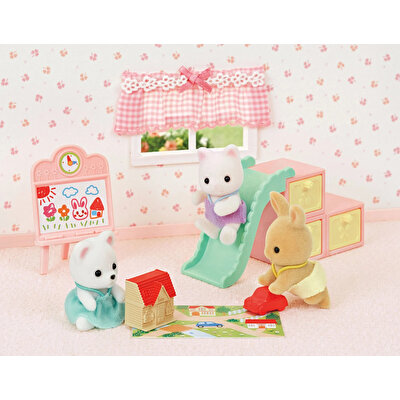 Sylvanian Families Bebek Odası Seti