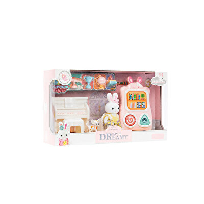 Bay Dreamy Mini Tavşan Okul Seti