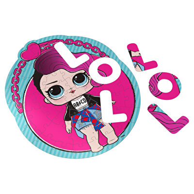 L.O.L. Surprise Yapboz Küresi 42054