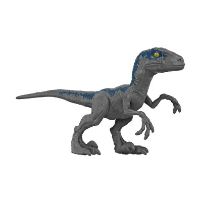 Jurassi̇c World Di̇nozor Fi̇gürleri̇ Veloricaptor Blue JGG17