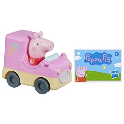 Peppa Pig Küçük Tekli Araç F8085