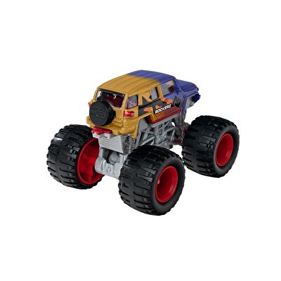 Majorette Monster Rockerz Renk Değiştiren Araçlar Toyota Fj Cruiser