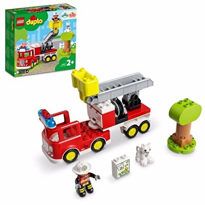 LEGO Duplo İtfaiye Kamyonu 10969