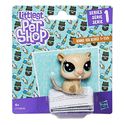 Littlest Pet Shop Tekli Minişler