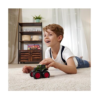 Dickie Fendt Monster Traktör