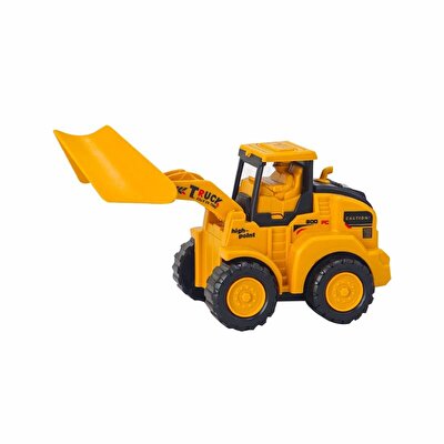 Bas Gitsin İnşaat Araçları Küreme Aracı